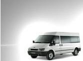 10 Seater Milton Keynes Minibus