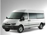 16 Seater Milton Keynes Minibus