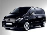 8 Seater Milton Keynes Minibus